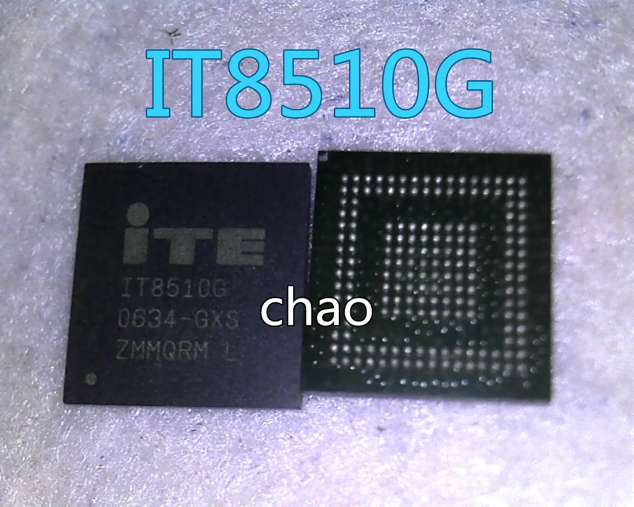5 шт./лот IT8510G-GXS IT8510G