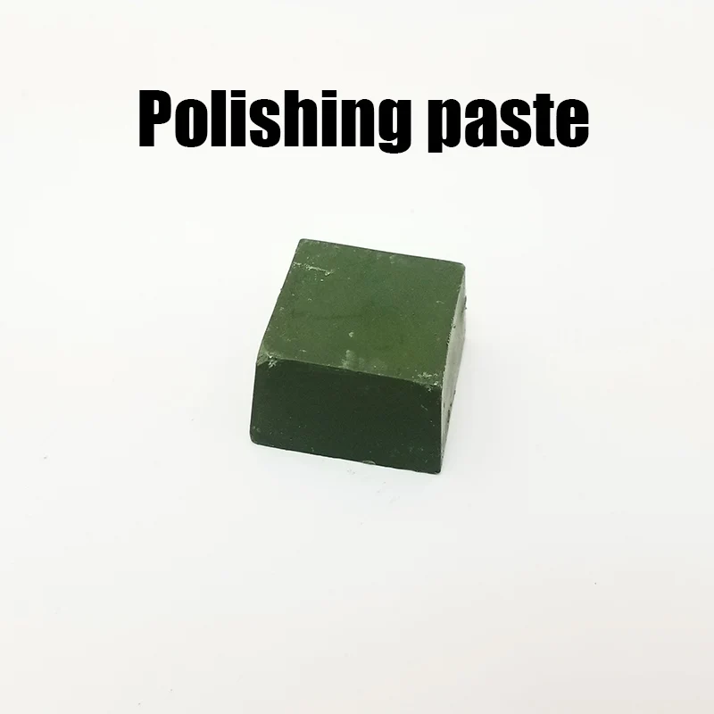1 pcs grinding paste Точилка для ножей полировка кожи точилка для ножей точильный станок Honing Strop соединение шлифовальный нож паста - Цвет: 1 pcs grinding paste