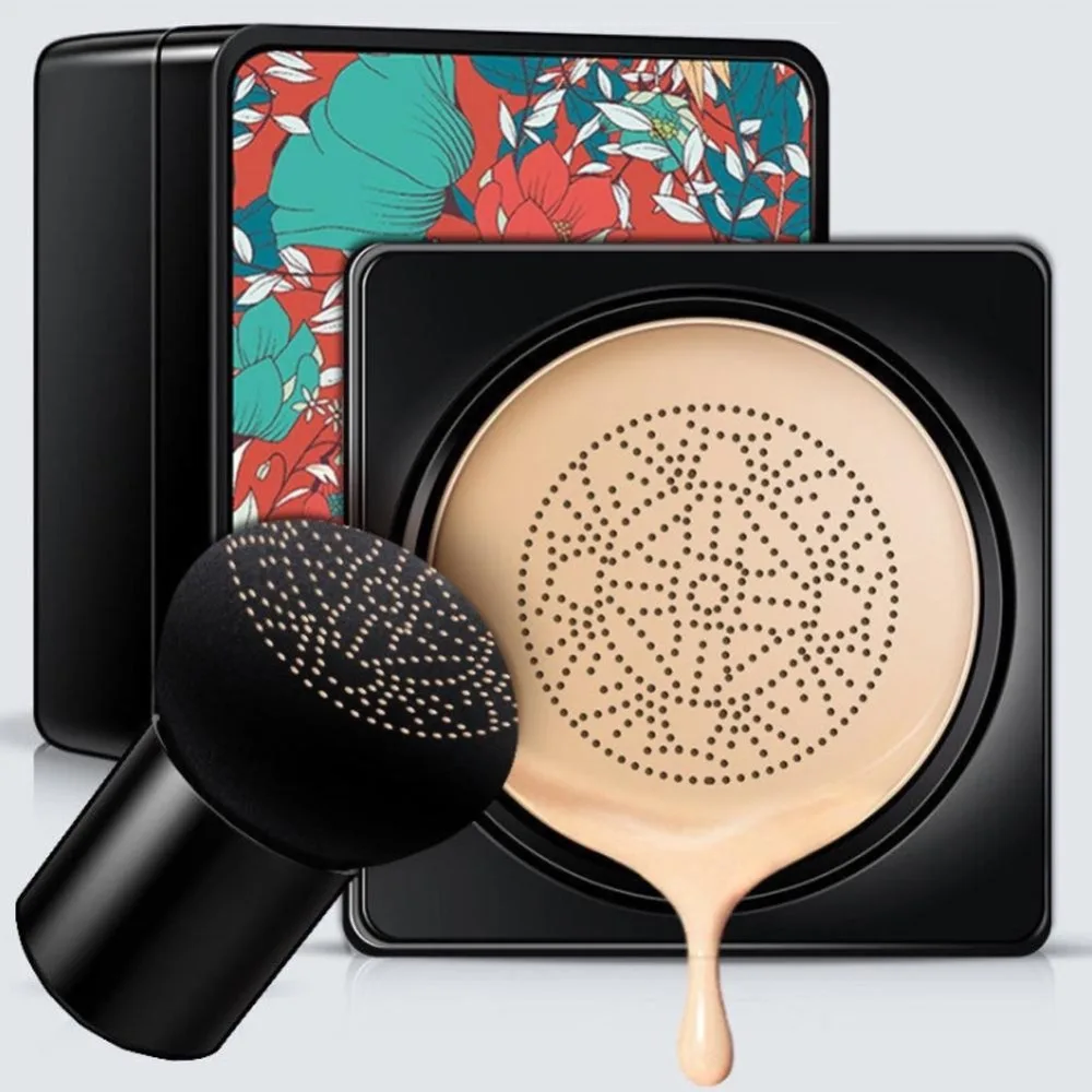 Air Cushion Bb крем для восстановления цвета, крем, Жидкая основа, голый макияж, консилер и Осветление кожи