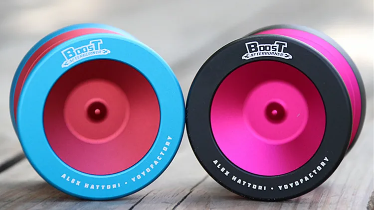 YYF BoosT YOYO металлический шар для профессионального игрока|Йо-йо| |