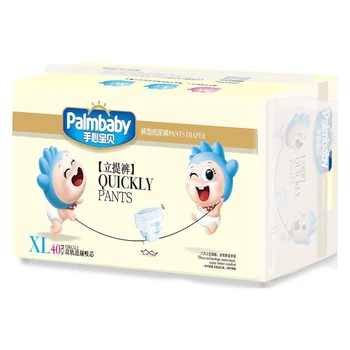 

Palmbaby XL panties (12 + kg), Japanese technology, 40 pcs