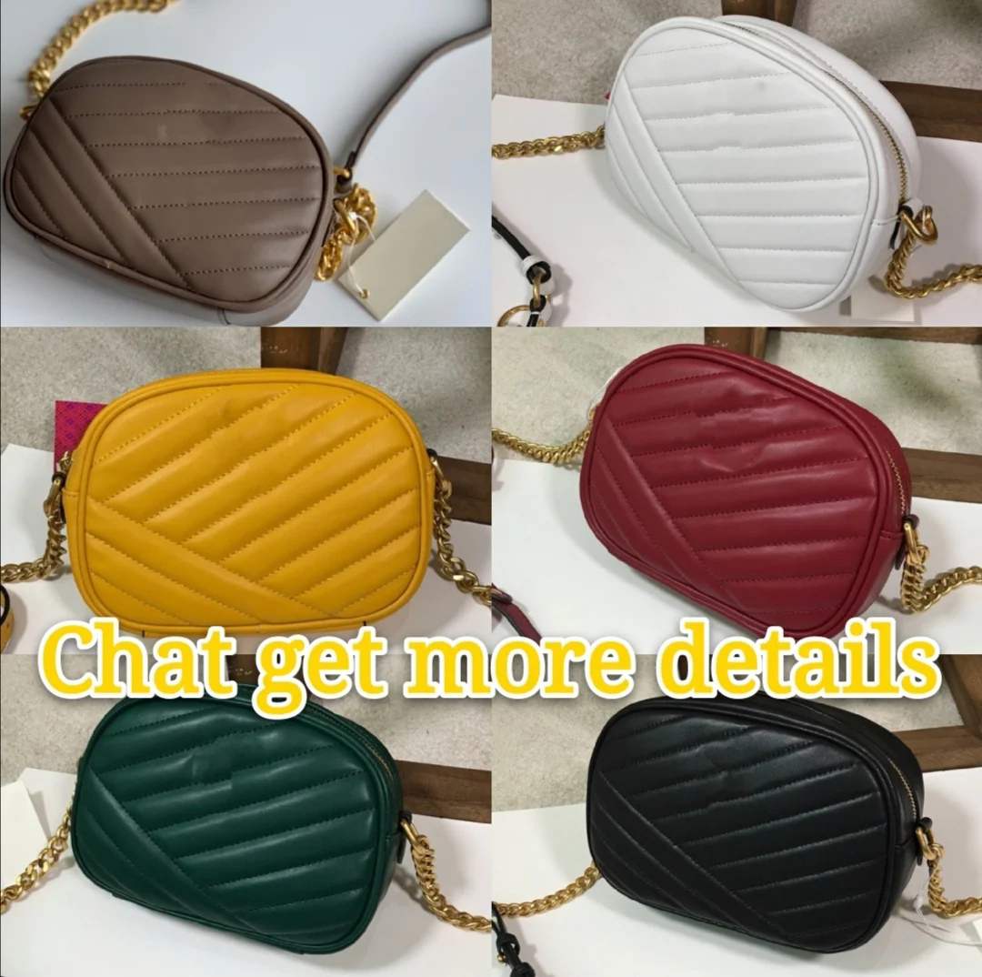 

big brand 2020 new high-quality European and American leather shoulder bag camera bag fashion durable