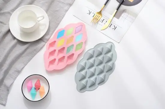 

Силикагелевая форма для выпечки DIY шоколадный десерт