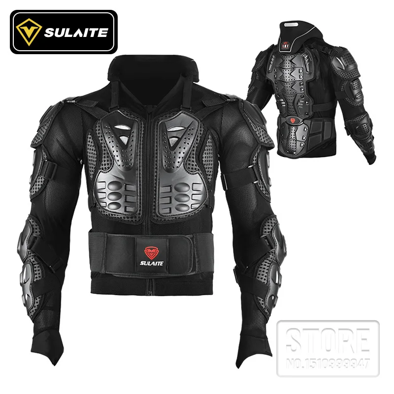 Motorcycle Jacket Pants Suit Men Protector Protective Gear Racing Body Armor Motocross Jacket Moto Motorbike Equipment Clothing
