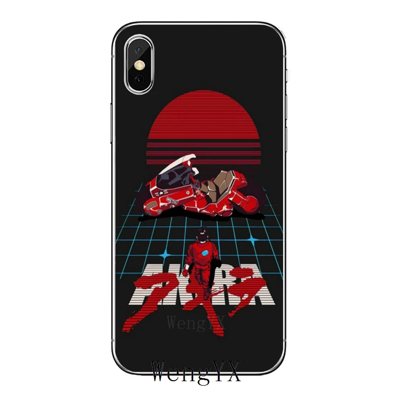 Akira аниме для huawei mate 20 10 9 P30 P20 P10 P9 pro Lite P Smart plus чехол для телефона - Цвет: Akira-Anime-A-02