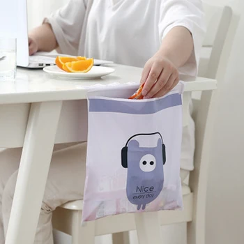 

15/30PCS Disposable Adhesive Trash Bags Car Biodegradable Rubbish Holder Garbage Storage Bag Kitchen Vehicle Cleaning Tools