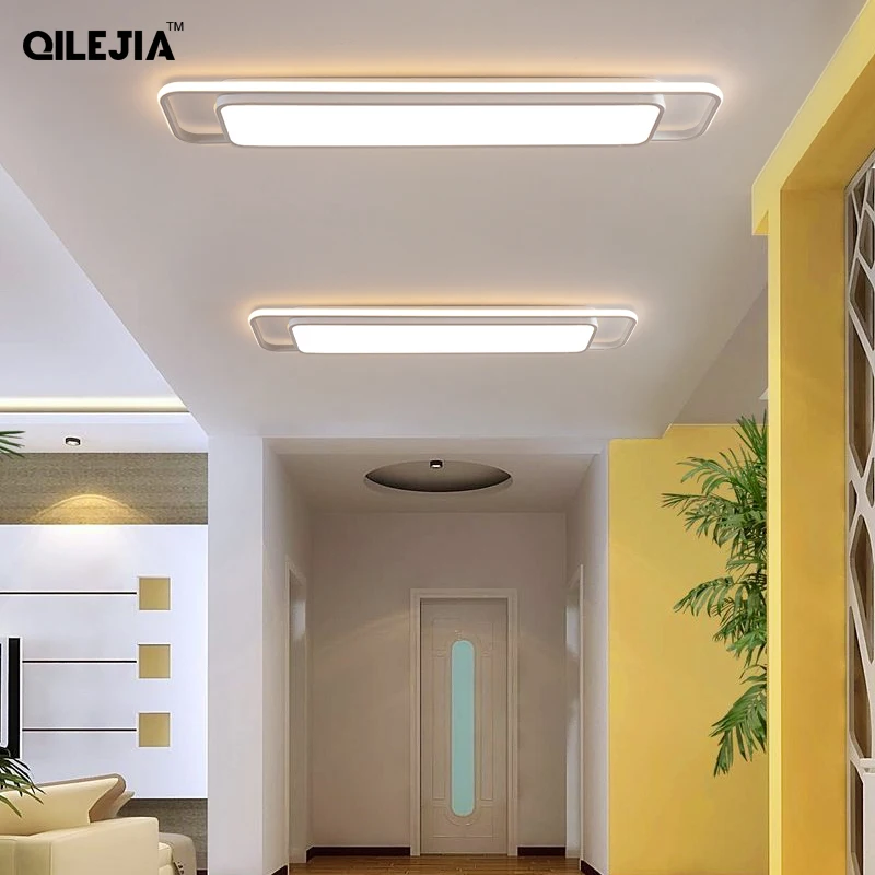 LED Aisle Lamps Home Chandelier Lighting for Bedroom Cloakroom Porch Corridor Indoor Deco Ceiling Mounted led chandelier ceiling chandelier led pendant light