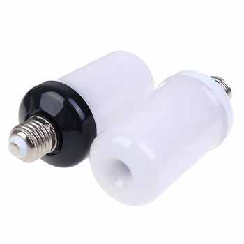

LED Light Bulb Flame Effect Fire Lamps Flickerin