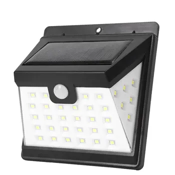 

20/30/48/100 LED Solar Sensor Streets Light PIR Motion Sensor Wall Lights Waterproof IP65 Outdoor Garden Yard Emergency Lamp