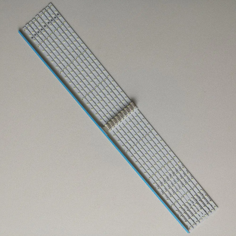 New LED Strip For AOT_50_NU7100F UE50NU7090 V8N1-500SM0-R0 UE50NU7092 UE50NU7095 UE50RU7470 UE50RU7472 UE50NU7475 UE50NU7479 | Лампы и