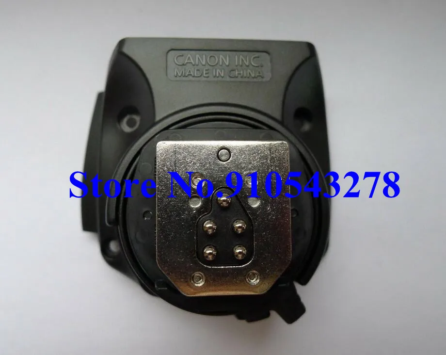 

NEW Flash Hot Shoe Base Foot Bracket For CANON Speedlight 430EX II 430EXII Repair Part CY2-4262-020