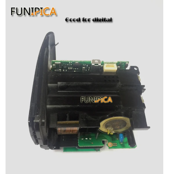 Оригинальная Батарейная коробка и запасная часть для сборки powerboard для Canon 600EX-RT 600EX 1ST Speedlite flash