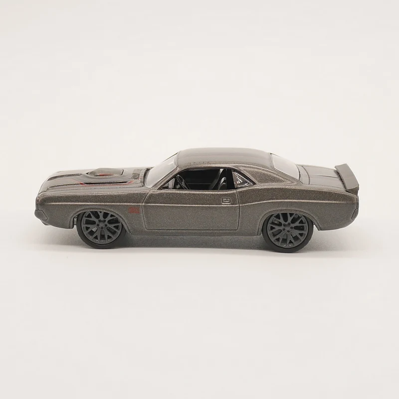 Greenlight 1:64 1971 Dodge Challenger литая модель автомобиля игрушка из сплава|Наземный
