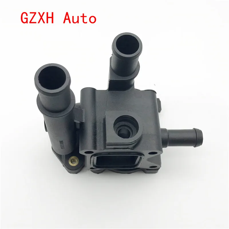 Plastic Thermostat Housing Cover Engine Cooling For Chevrolet Cruze Opel Zafira Astra Epica 96984103 96817255