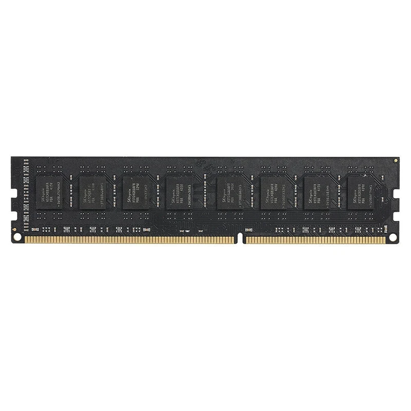 ASint DDR3 8GB Ram 1600MHz настольная память с теплоотводом 240Pin низкая мощность