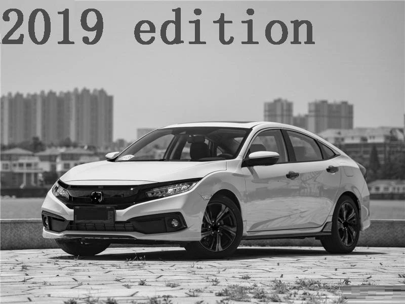 Система управления шестеренками для интерьера Excent Automovil модифицированные Декоративные Чехлы для отделки, защита для стайлинга автомобилей 16 17 18 19 для Honda Civic