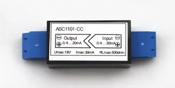 

GOSLING High Precision Passive Module 4-20ma Current Signal Isolator Micro Isolator PCB