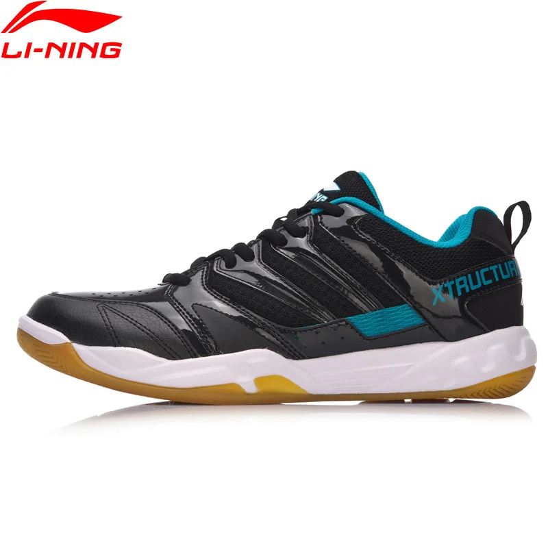 Li Ning/Мужская обувь для бадминтона профессиональная спортивная удобные