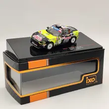 

1:43 IXO For FIAT Abarth 124 RGT #27 Rally Polang 2019 RAM718 Diecast Models Toys Car Edition