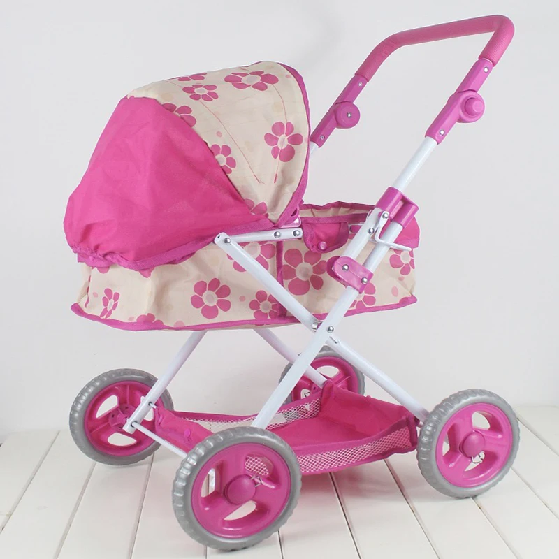 最終お値下げアンティークピンクド－ル用ベビーカー 最終お値下げアンティークピンクド－ル用ベビーカー