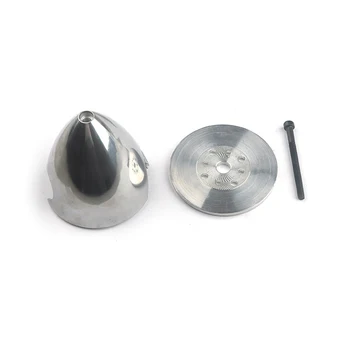 

NFSTRIKE 76mm 3.0-inch 2-Blade Protector Cap Metal Propeller Cover with 9 Holes for DLE20 20RA 30 35RA Engine