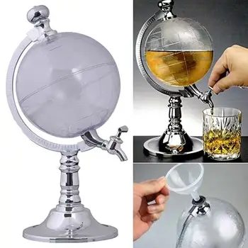 

Pourer Bar Tool Ice Core Portable Ball Shape Plastic Practical Container Durable Beverage Dispenser Cold Draft Beer Tower