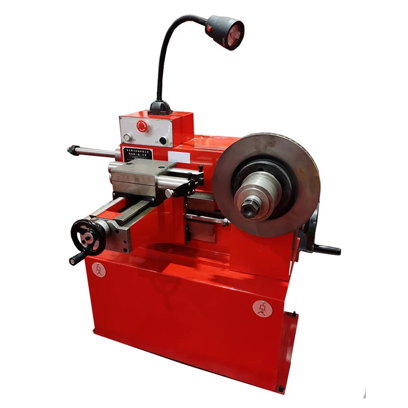 Car Brake Disc Machine Boring Drum Grinding Disc Brake Disc Machine