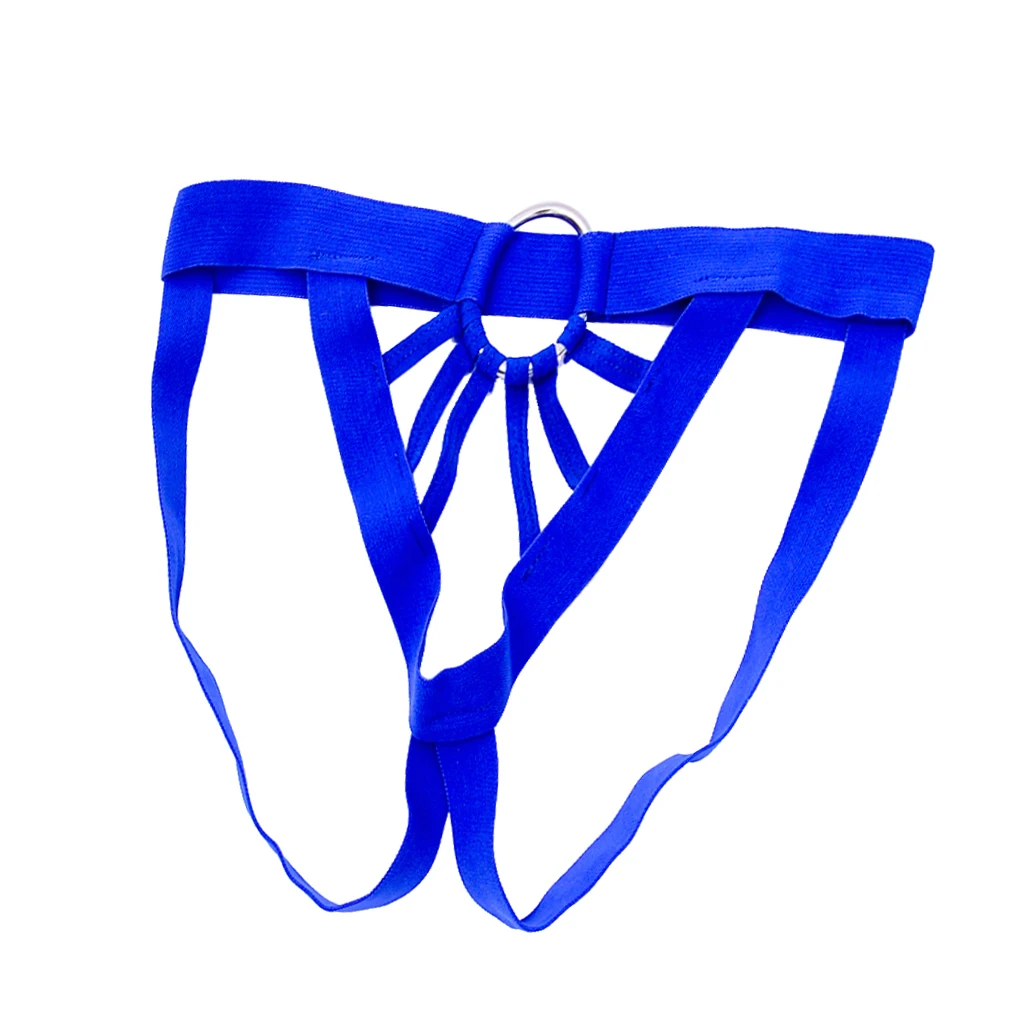 Men's Underwear Open Crotch Thongs Panties Thongs Sexy Lingerie G-string Briefs Gifts