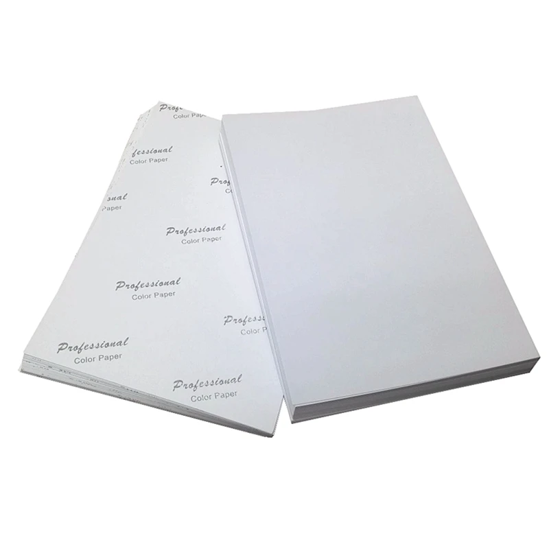 INKJET PAPER 100 gsm 200 SHEETS A5 WHITE LASER