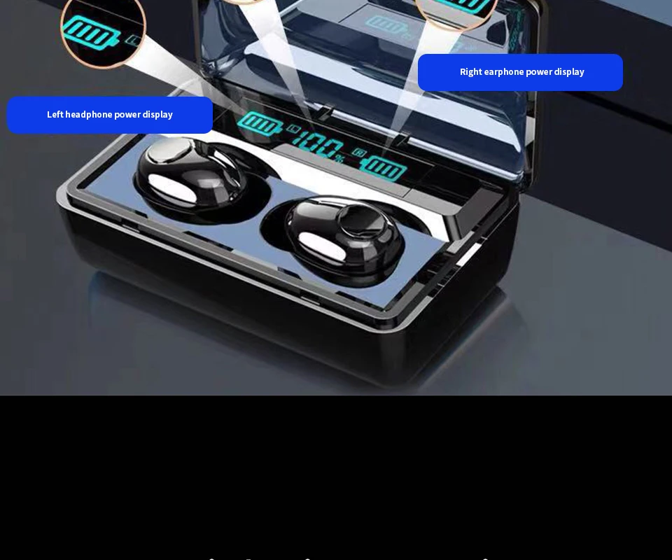 SHISUO TWS Bluetooth 5,0 наушники, Беспроводные спортивные ушные наушники, гарнитура с шумоподавлением для телефона Xiaomi Huwei
