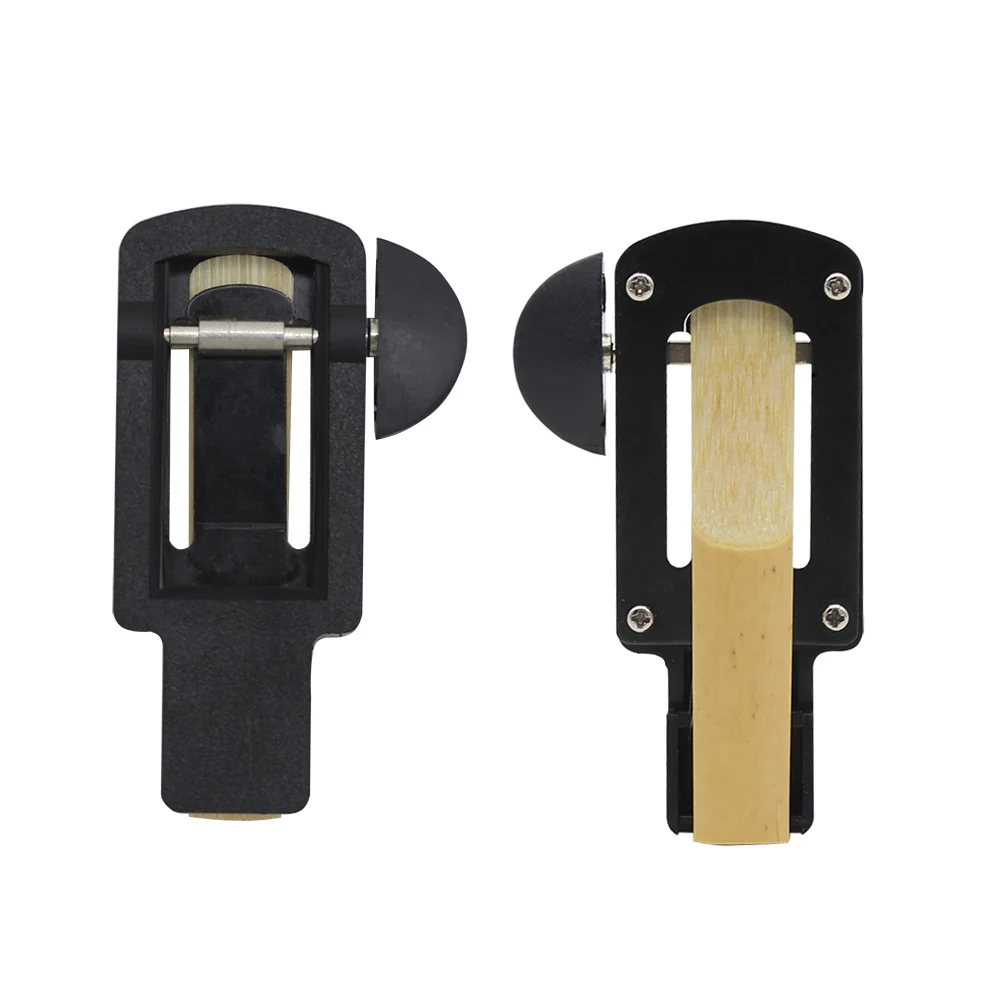 

SLADE Clarinet Reed Trimmer Cutter with Sharp Blade Clean Cut Reeds Trimmer Cutter Woodwind Instruments Repair Tool Black