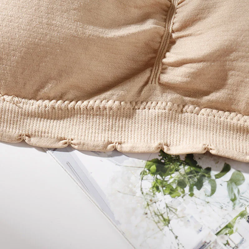 1 шт. бесшовный бюстгальтер для женщин без бретелек Регулировка Bralette сплошной цвет мягкий эластичный провод трубка топ 3 цвета
