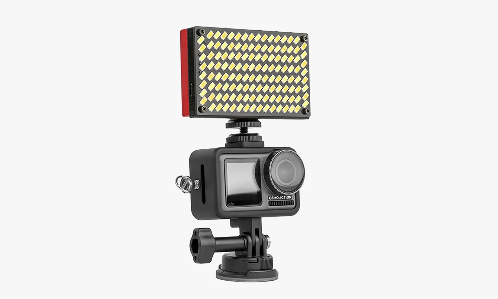 Vamson для DJI OSMO экшн-камеры защитный корпус из алюминиевого сплава рамка ударопрочный защитный корпус аксессуары OA03