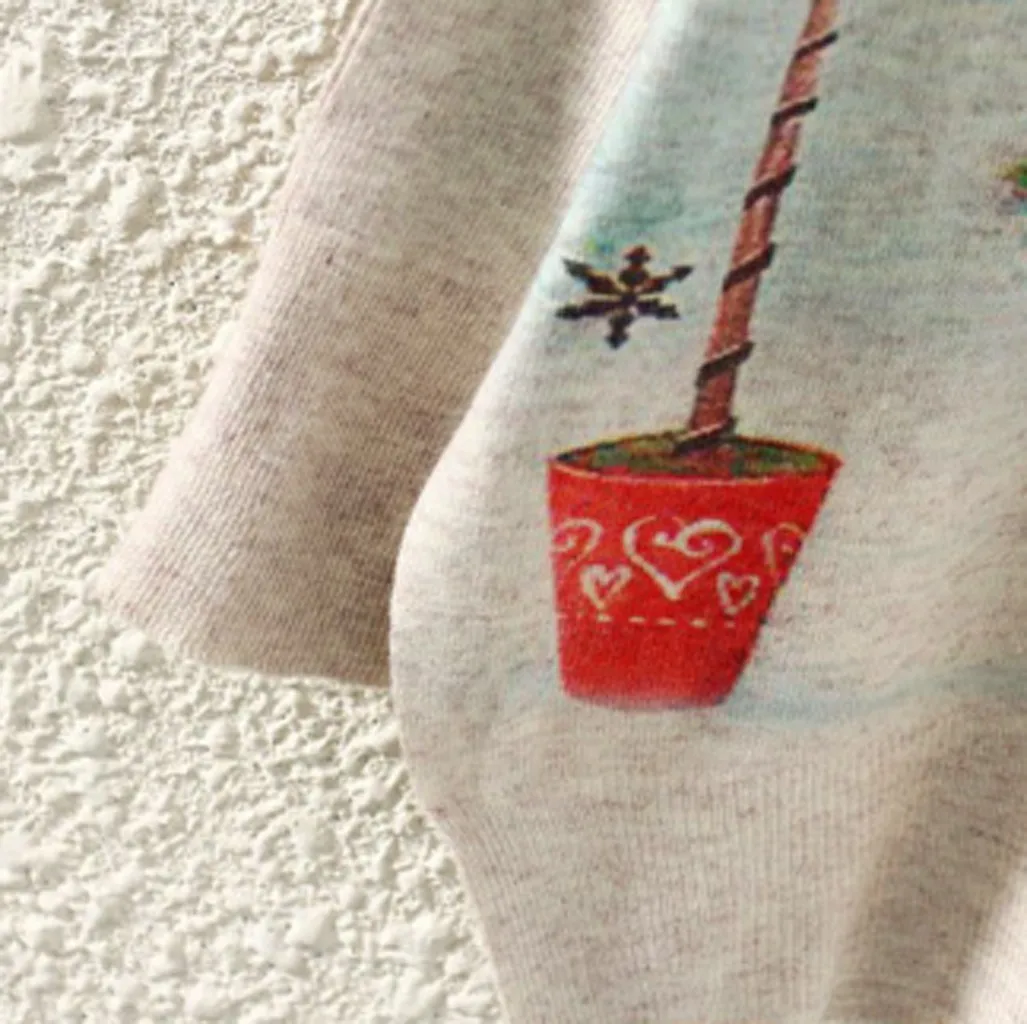Pull femme nouveaute, свитер для женщин, модный, круглый вырез, Рождественский принт, Бэтмен, рукав, длинный рукав, свитер, Джерси, mujer pull