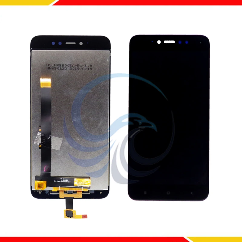 Протестированный сенсорный экран сенсорная панель для Xiaomi Redmi Примечание 5A/5A Prime ЖК-дисплей с сенсорным экраном полная сборка