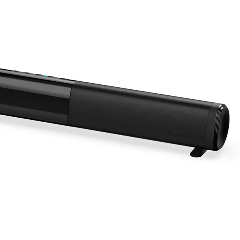 5Wx4 Bluetooth Звуковая Панель Проводная Беспроводная колонка для домашнего кинотеатра с пультом дистанционного управления E65A