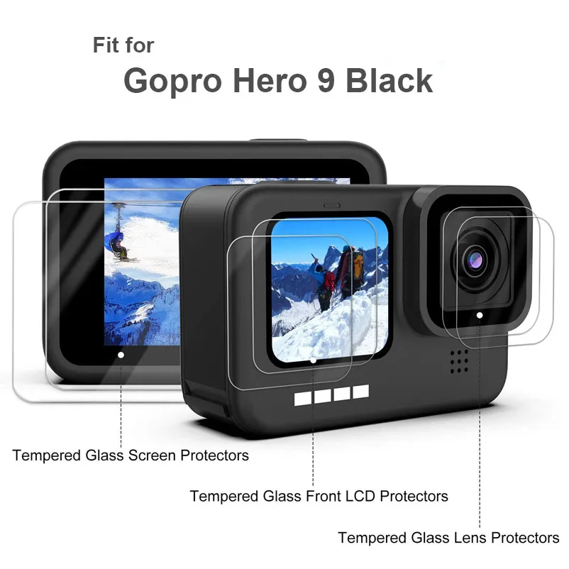 Gopro hero 9 accessories (6)