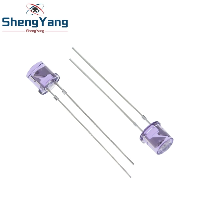 10/30PCS SFH485P EMITTER GAALAS 880NM 5MM RADIAL Neu TZT – Detail 9