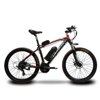 

Cyrusher T8 New Electric Bicycle 48V 250W Assisted MTB Mountain Bicycle 10AH Lithium Electric Bicycle Moped Electric Bike ebike