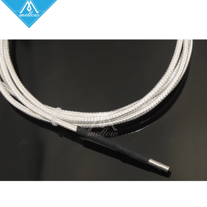 Peças da Impressora Alemão para o Jogo do Bloco de Olsson Pt100 a Hotend Reprap Ultimaker Termopar Sensor Núcleos m3 * 15*1300mm Chip 3d 2 Um2 - Imagem 4
