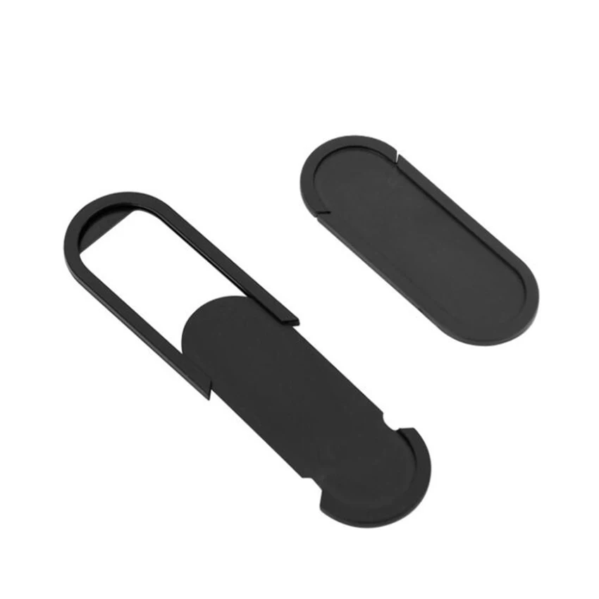 Webcam Cover Slide 2mm Thin Ultra-Thin Plastic Web Camera Cover Laptop Camera Cover Sticker Blocker,Anti Spy Protects Privacy