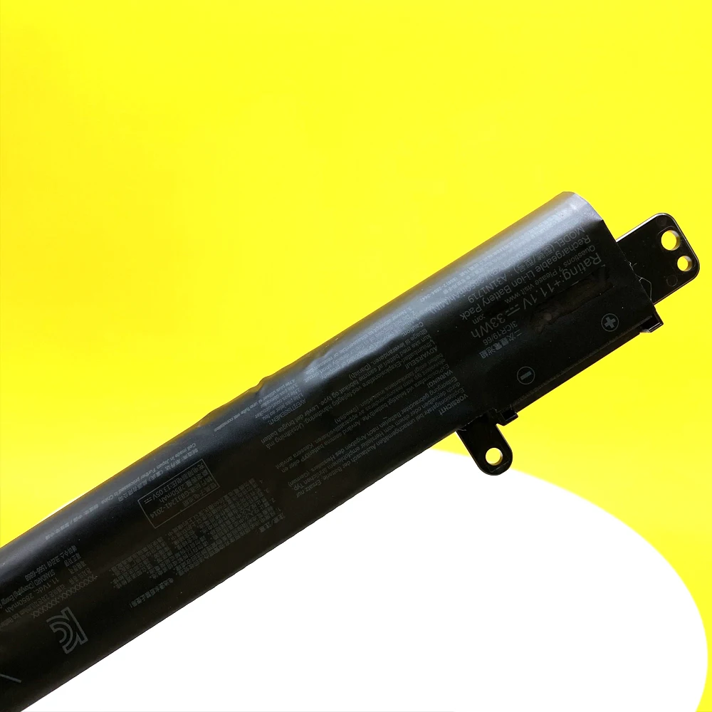 Bateria para Asus A31n1719 X407 X507 X407u F407 X407ub X407m F407ma X507u X507uabr046t X407ub1b X407uf1c Novo - Imagem 6