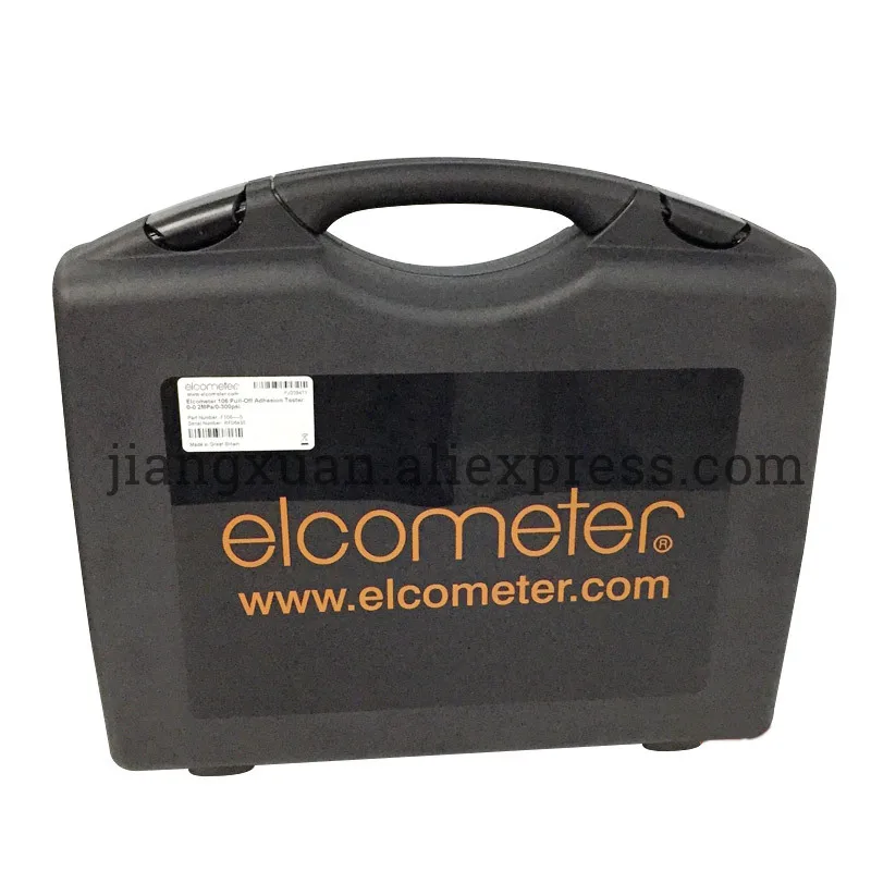 0-0.2Mpa UK Elcometer 106 Pull-Off адгезия тестер для покрытия краски