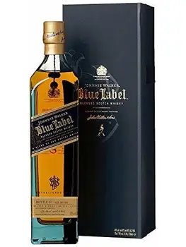 

Johnnie Walker Blue Whisky Escocés - 700 ml