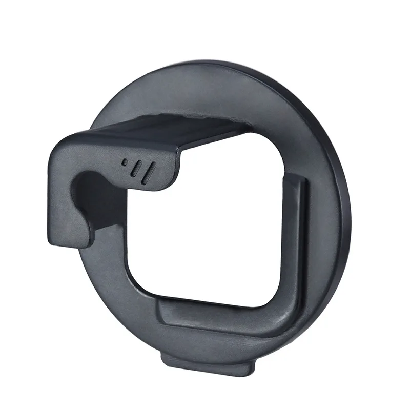 Для Gopro 8 Черные новые аксессуары УФ фильтр 52 мм переходное кольцо CPL ND4 стеклянные фильтры крышки наборы для Go Pro Hero8 новые аксессуары
