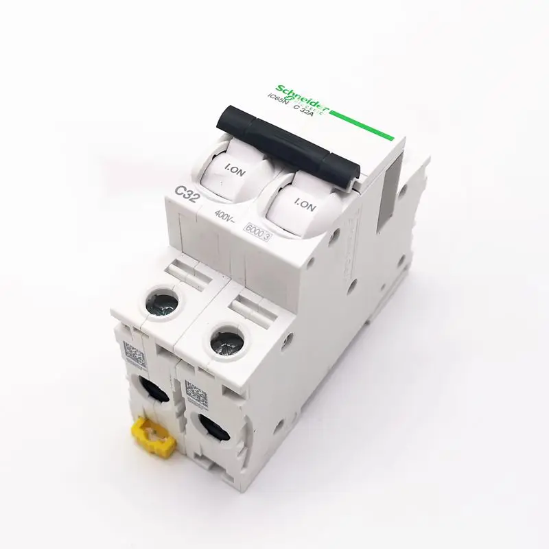 Автоматический выключатель Schneider iC65N 2P C6A 10A 16A 20A 25A 32A 40A 50A 63A | Обустройство дома