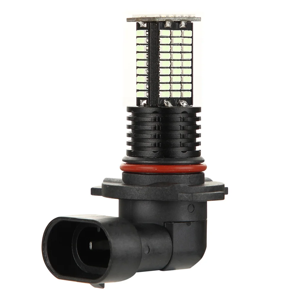 Авто Светодиодный Противотуманные фары 3014SMD 3200LM 12 V-24 V автомобильные лампочки синий лампы Водонепроницаемость