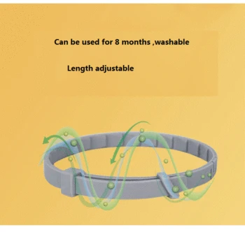 

New arrival Bayer 8 Month Flea & Tick Prevention Collar for Cats Mosquitoes Repellent Collar Insect Control Collar Mosquitoes