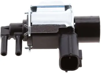 

Solenoid Fuel Shutoff Solenoid Control Inlet Channel Auto Accessory