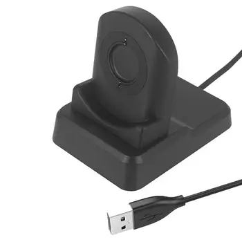 

Power Adapter Charger Stand USB Charging Dock For f-ossil Gen 4/5 For Charger